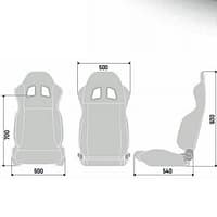 R100 sizes SPARCO R100 MY2022