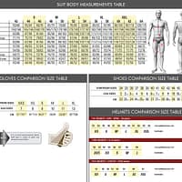 omp sizes OMP TECNICA-S, suurus 52