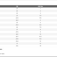omp-shoe-size OMP TECNICA