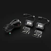 DKCL209_set2a_1500px PIAA 3″ 5600K 12V 9.2W LED flood light pods kit