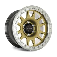 dakar-forged-bl-gold EVOCORSE Dakar Forged Beadlock 9x17