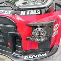 GR YARIS Rally2 LEDコーナリングランプ PIAA WRC Corner LED 130