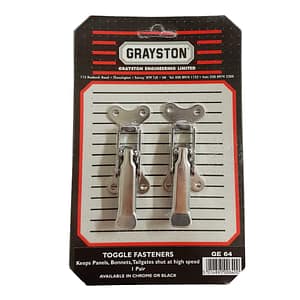 ge64 GRAYSTON kinnitusklamber