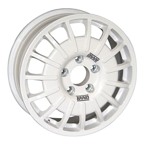 BRAID Winrace N Lars 5,5x16 Snow, Ice