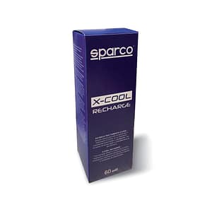 001157recharge SPARCO X-Cool recharger