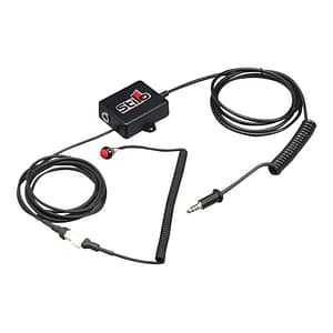 cg0007 STILO Universal car PTT wiring kit with connection for YD cables