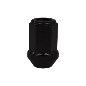 CM0751830040_big EVOCORSE avatud pikk terasmutter M12x1,25 must