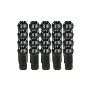 CM0752330040 EVOCORSE M12x1,5 rattamutrite komplekt 20tk, 17mm võtmele