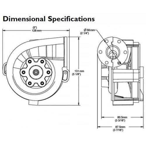EPW80 controller 3 DAVIES CRAIG EWP80 Nylon elektriline veepump + controller