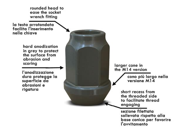 dado-anodizzato-con-testo_gallery2 EVOCORSE alumiinium mutter