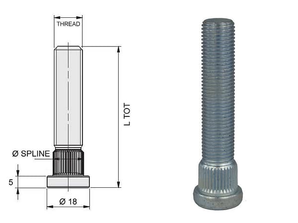 prigioniero_piantare EVOCORSE pressitav tikkpolt 67mm