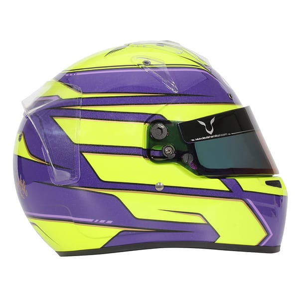 131108_2 BELL KC7 CMR Lewis Hamilton edition