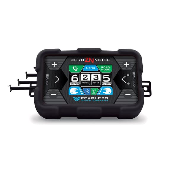 6100041 ZERONOISE Fearless Wireless