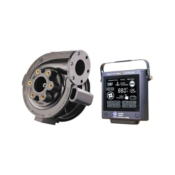 EPW80 controller 2 DAVIES CRAIG EWP80 Nylon elektriline veepump + controller