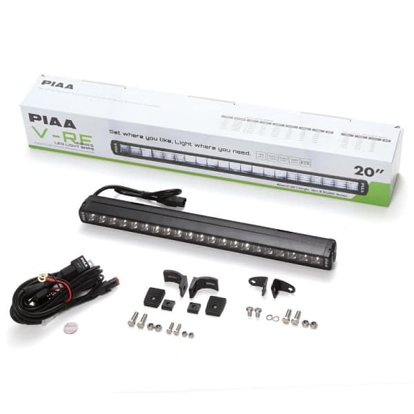 piaa_vrf20_2 PIAA V-RF 20" Ledbar komplekt