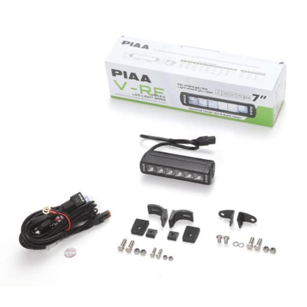 piaa_vrf7_2 PIAA V-RF 7" Ledbar komplekt
