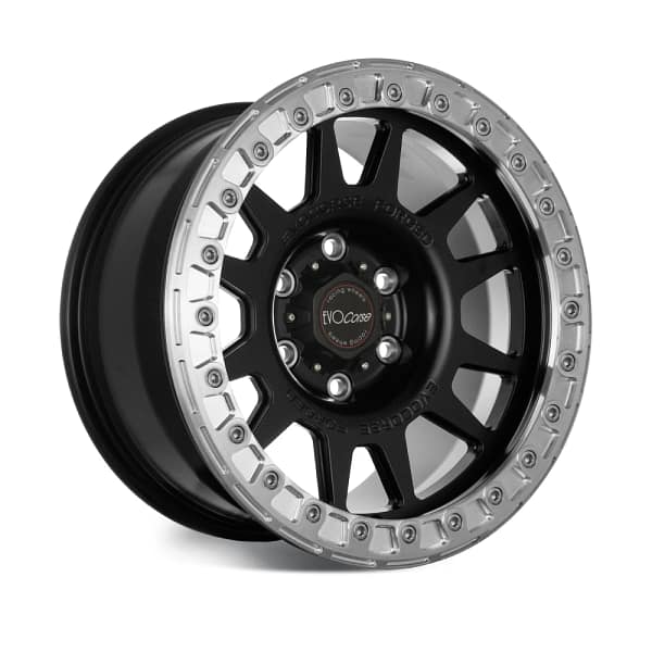 dakar-forged-bl-black EVOCORSE Dakar Forged Beadlock 9x17