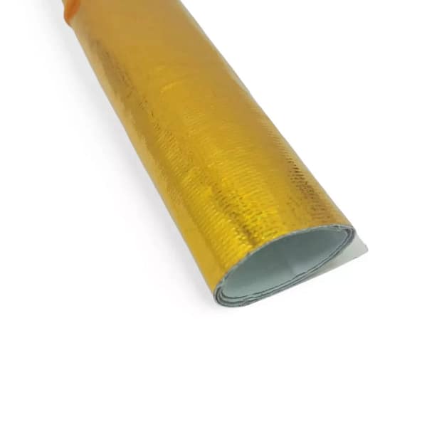 obp-hpb OBP Adhesive Gold Reflective Heat Barrier 300x300mm