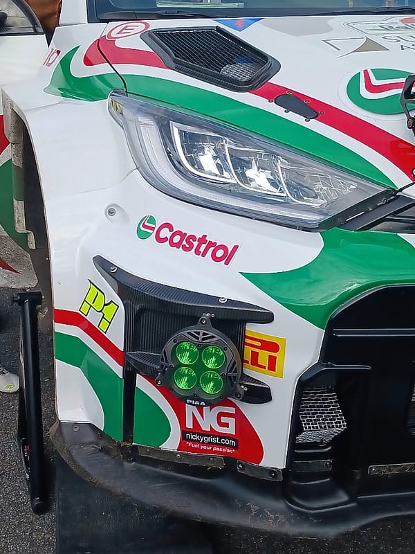 piaa-green-lens PIAA WRC Corner LED green lens